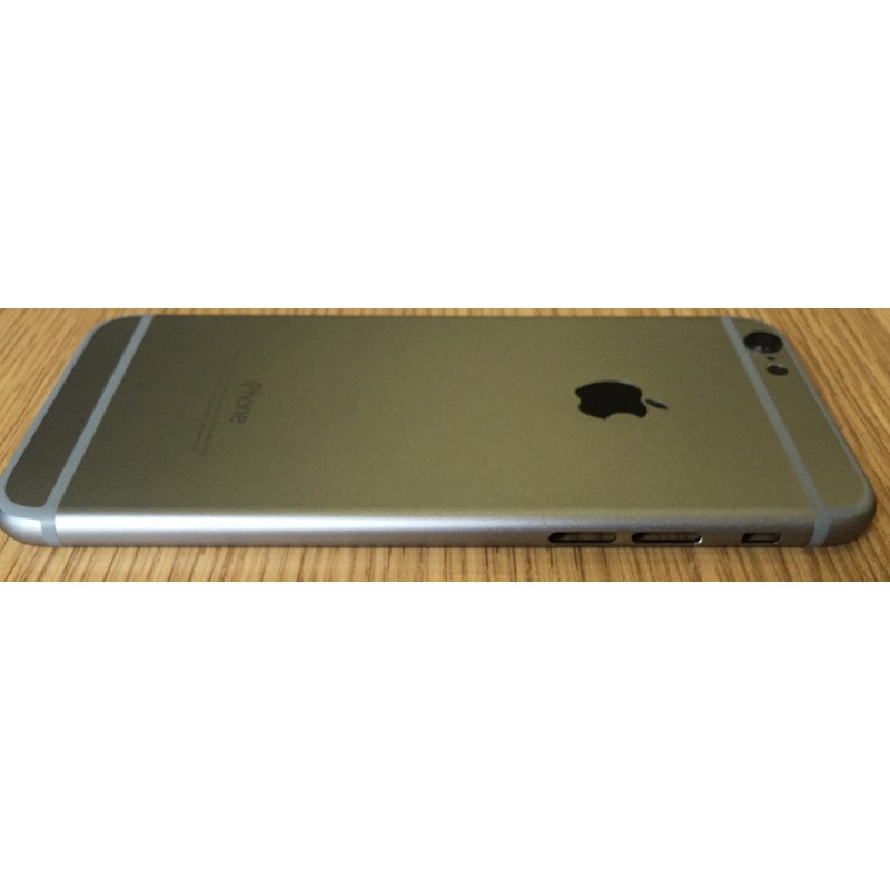 Оригинальный корпус Apple iPhone 6 / 6s Space Gray
